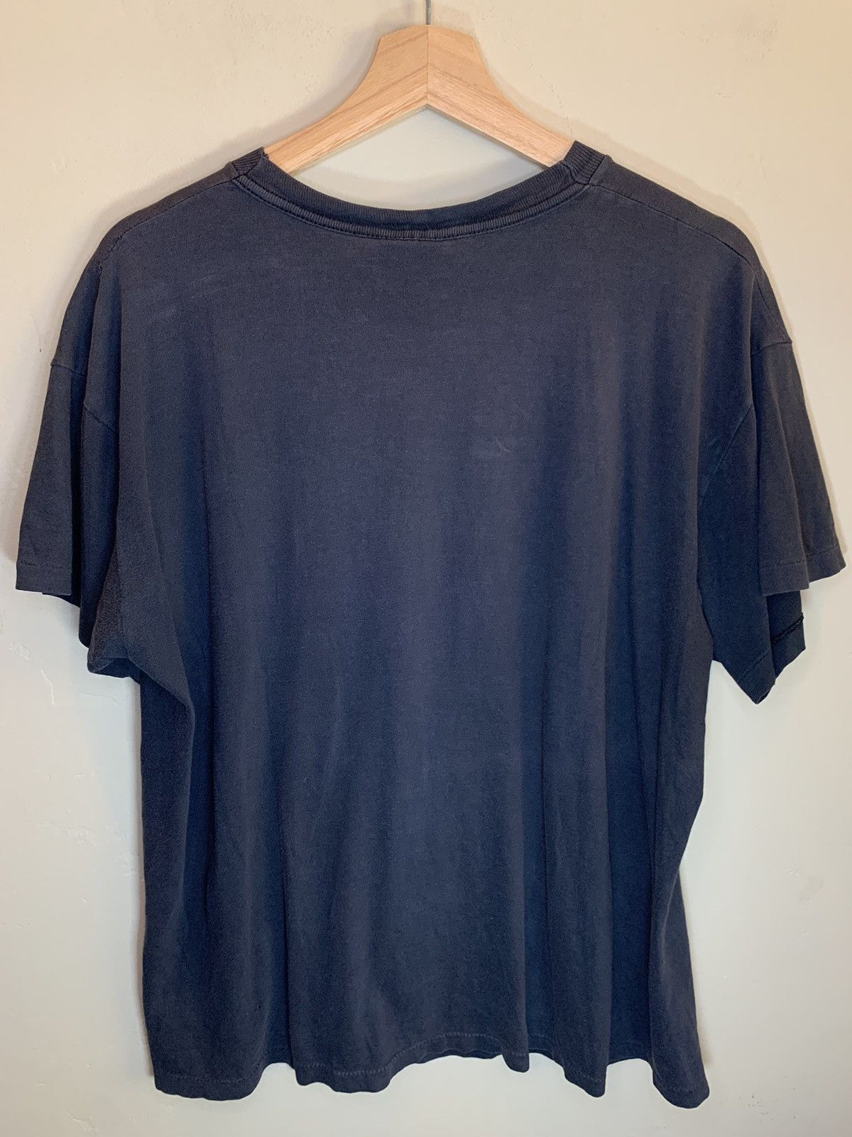 Band Tees RARE* Vintage 90’s Jimi Hendrix Backstage Pass Smoking Shirt Size US XL / EU 56 / 4 - 6 Thumbnail