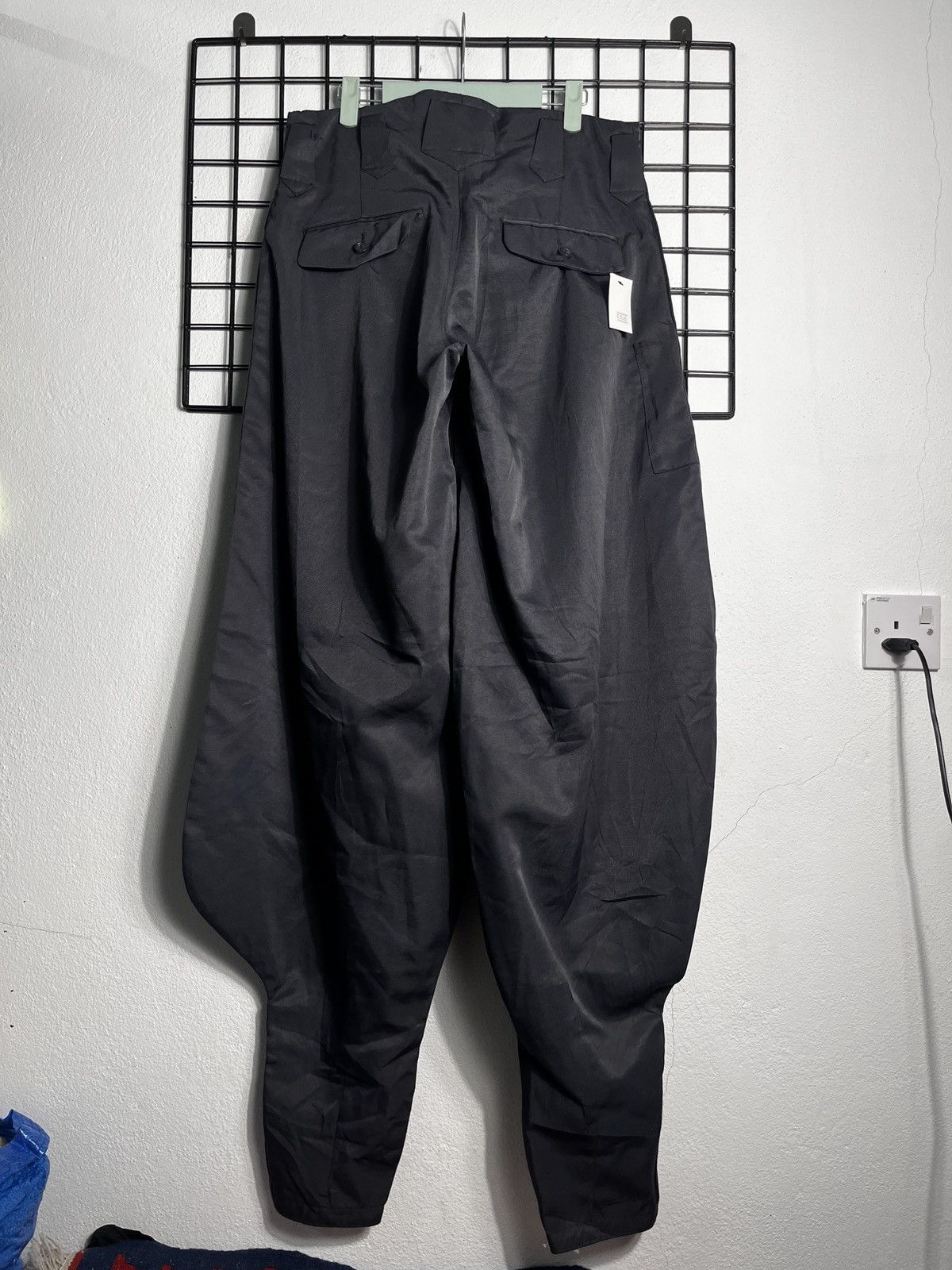 Japanese Brand Tobi Nikka Pant Slack Size US 34 / EU 50 - 4 Thumbnail
