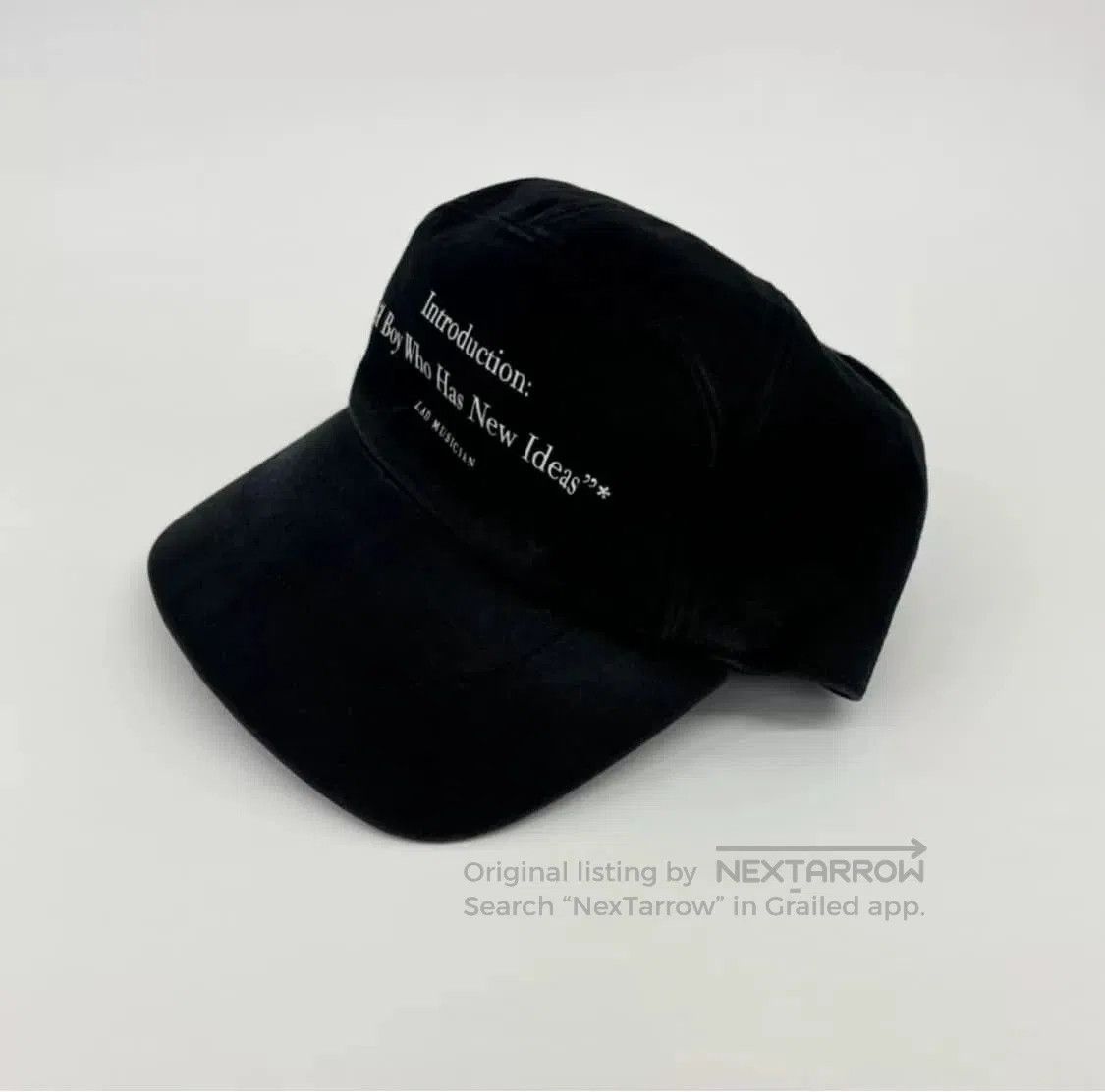 Lad Musician lad musician vintage fashion hat. Size ONE SIZE - 3 Thumbnail