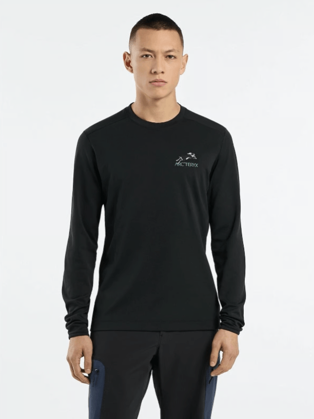 Arc'teryx Arc’teryx Lunar New Year Motus AR Crewneck LS 2023 Size US M / EU 48-50 / 2 - 1 Thumbnail