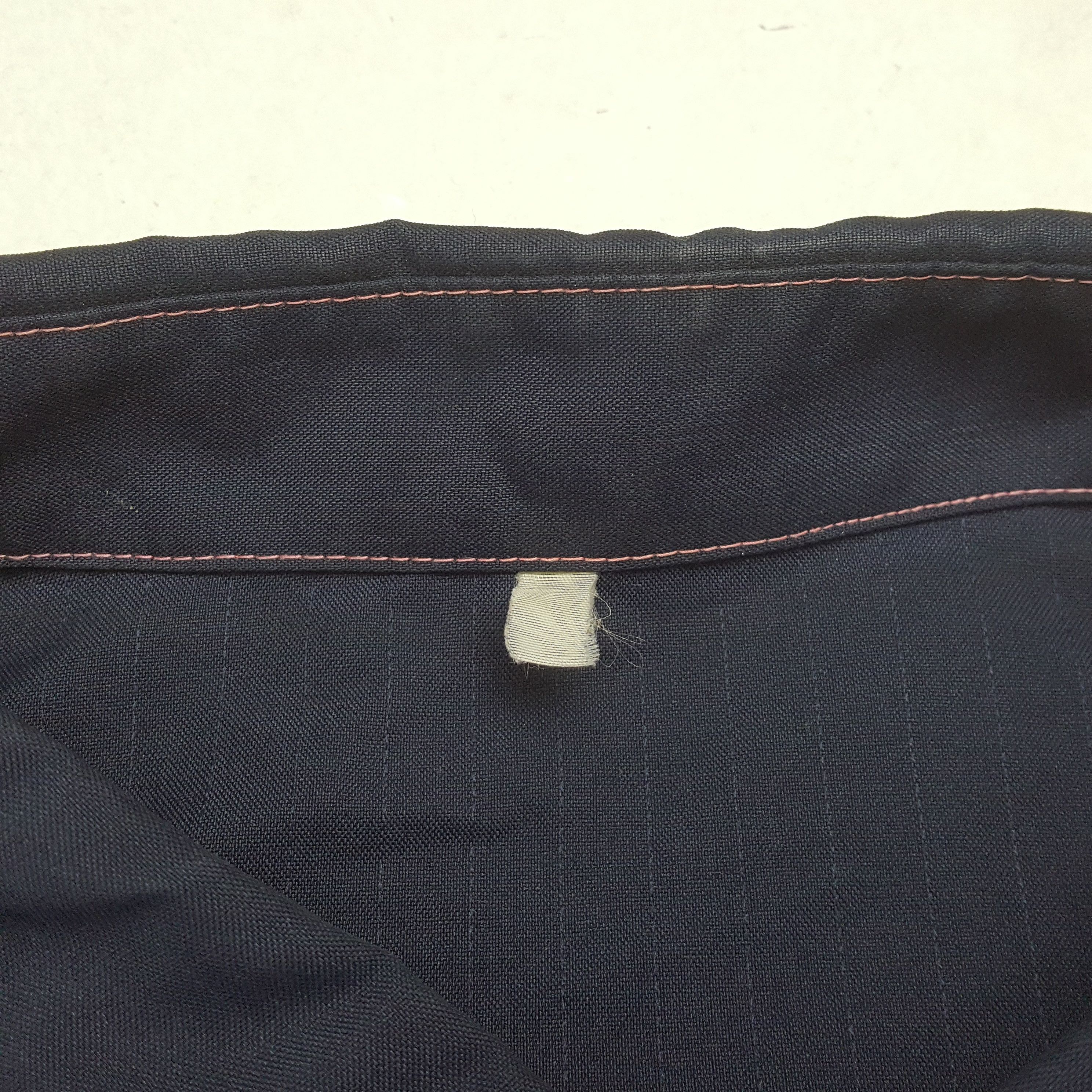 Vintage Family Mart Japanese Brand Workwear Jacket C301N7 Size US L / EU 52-54 / 3 - 4 Thumbnail