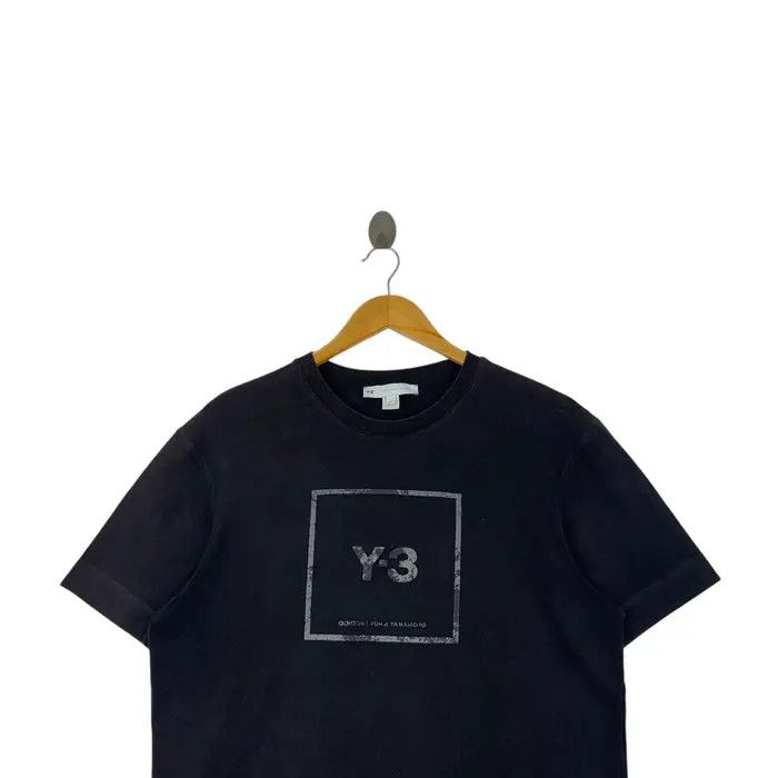 Adidas YOHJI YAMAMOTO x ADIDAS Y-3 Collection Tee Shirt Size US M / EU 48-50 / 2 - 2 Thumbnail