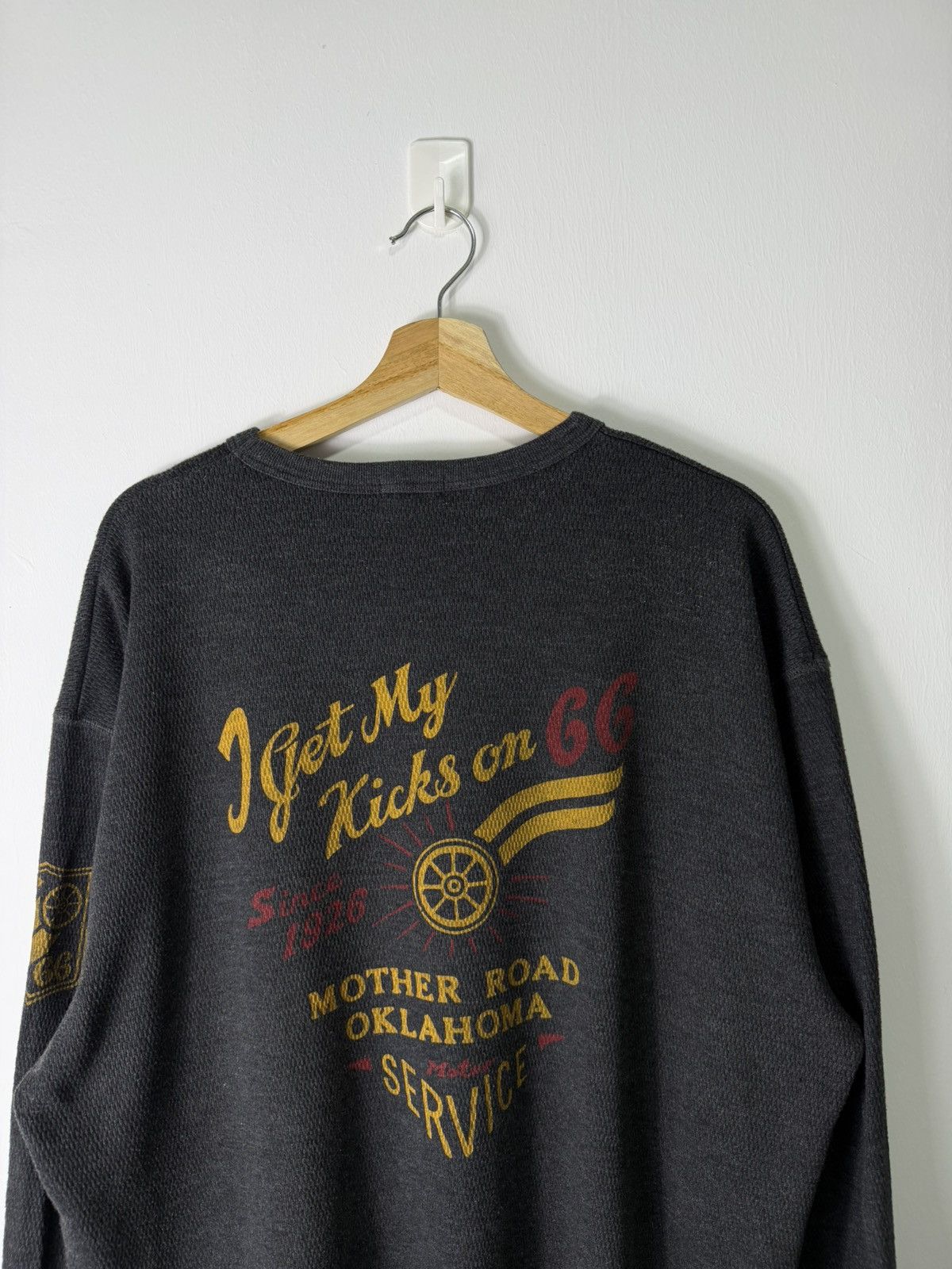 Avirex Vintage Avirex Sweatshirt Size US XXL / EU 58 / 5 - 3 Thumbnail