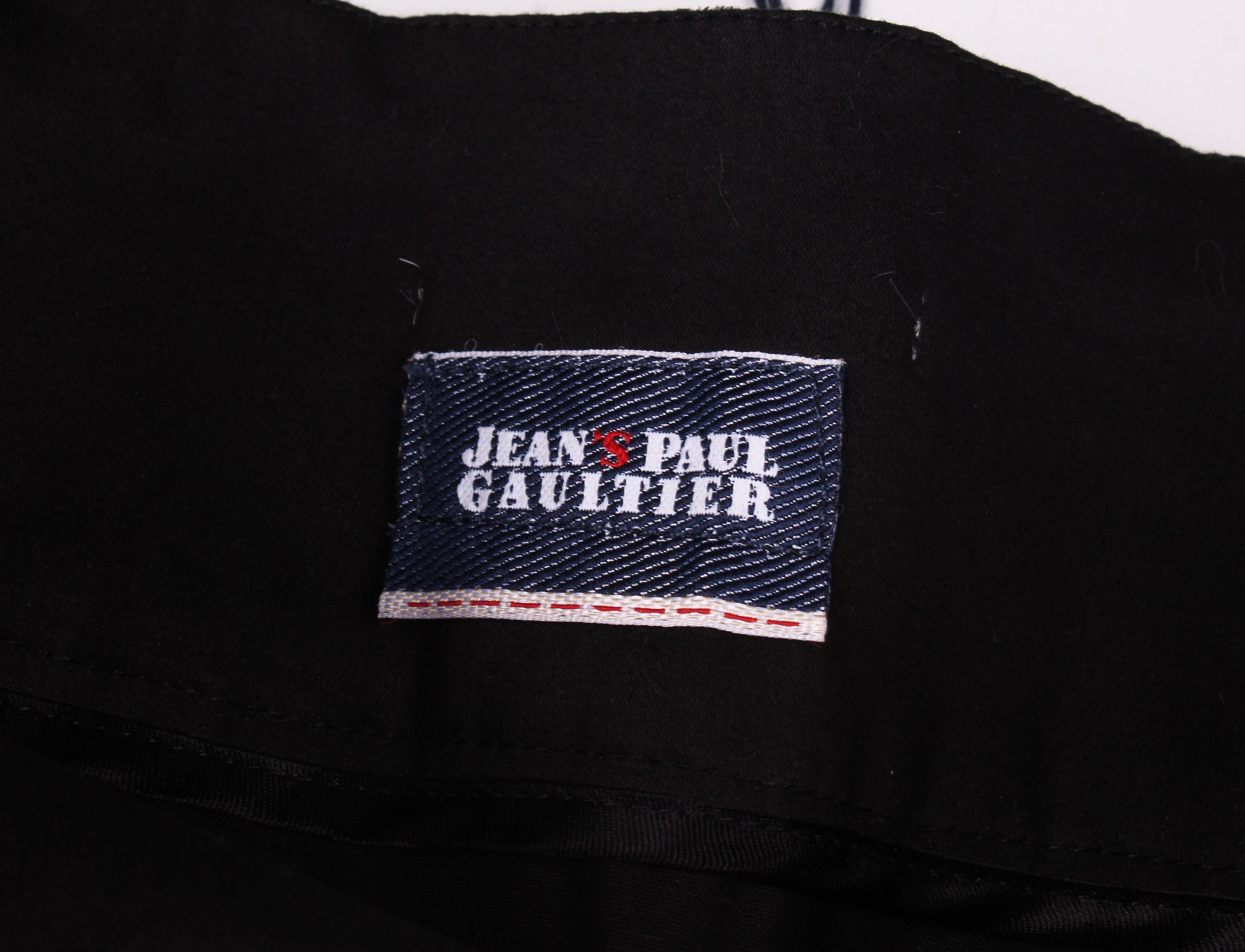 Jean Paul Gaultier Vintage Jean Paul Gaultier Mini Skirt Size 28" / US 6 / IT 42 - 5 Thumbnail