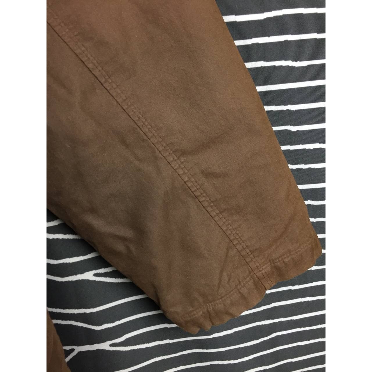 Adolfo Dominguez × Vintage Adolfo Dominguez Brown Utility Field Coat Size 48 Size US M / EU 48-50 / 2 - 6 Thumbnail