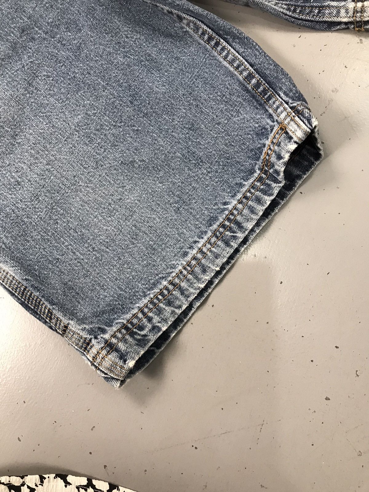 Faded Glory Vintage faded glory carpenter denim short Size US 32 / EU 48 - 8 Thumbnail