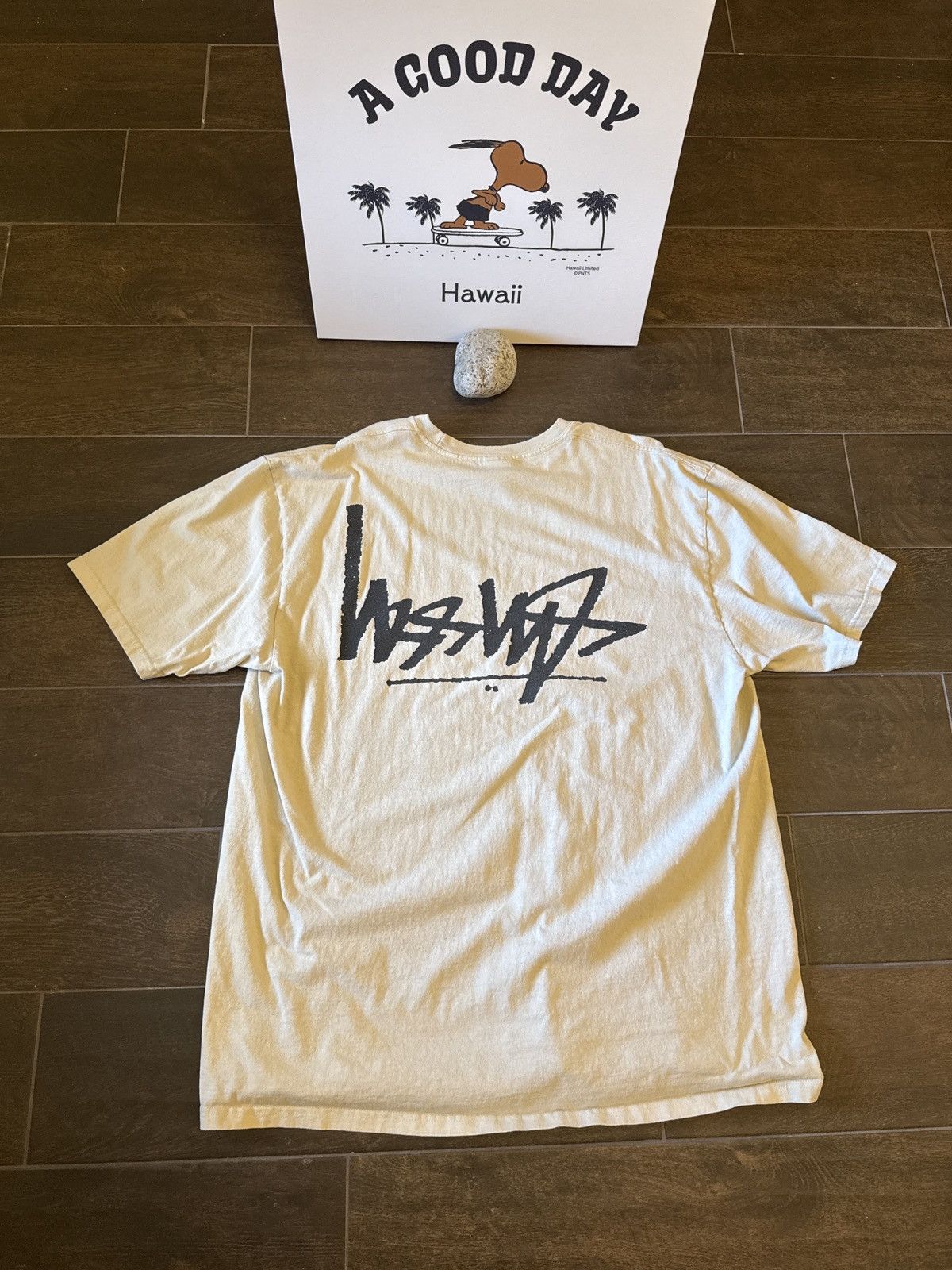 Stussy stussy tee Size US XL / EU 56 / 4 - 1 Thumbnail