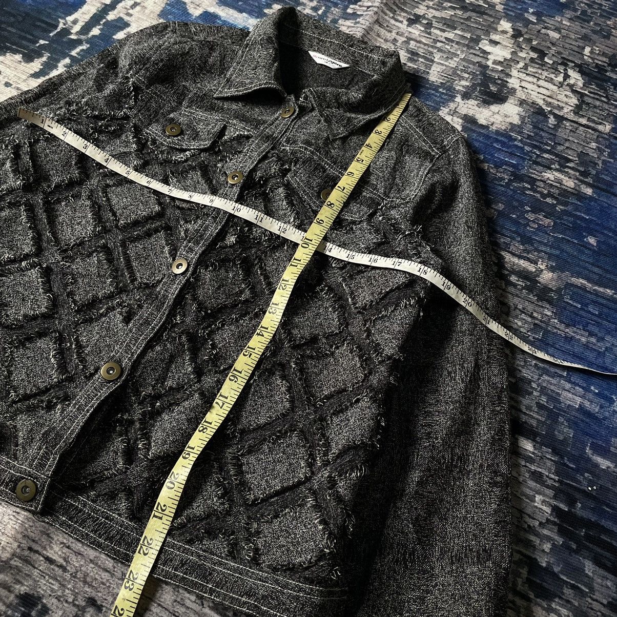 14th Addiction Heure Legere ifsixwasnine lgb rick owens style Shirt Button Size US S / EU 44-46 / 1 - 9 Thumbnail