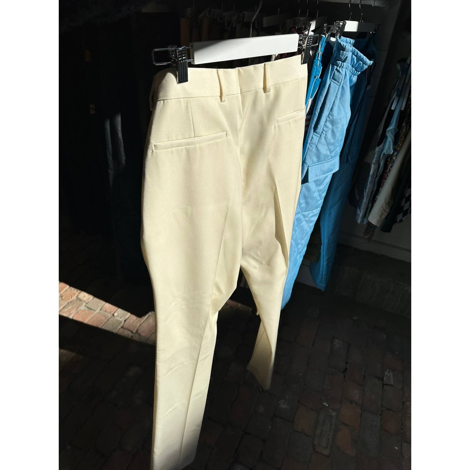 Alyx BNWT SS22 Runway 1017 ALYX 9SM Formal Tailoring Trousers Size US 32 / EU 48 - 4 Thumbnail
