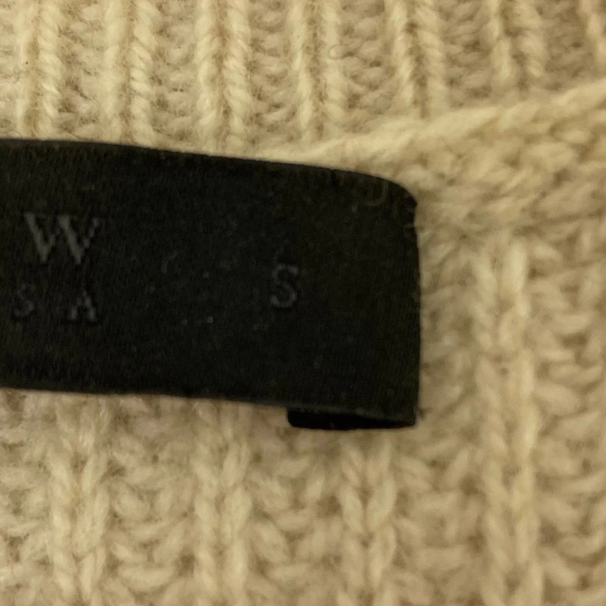 The Row Knit Sweater Vest Size S / US 4 / IT 40 - 5 Thumbnail