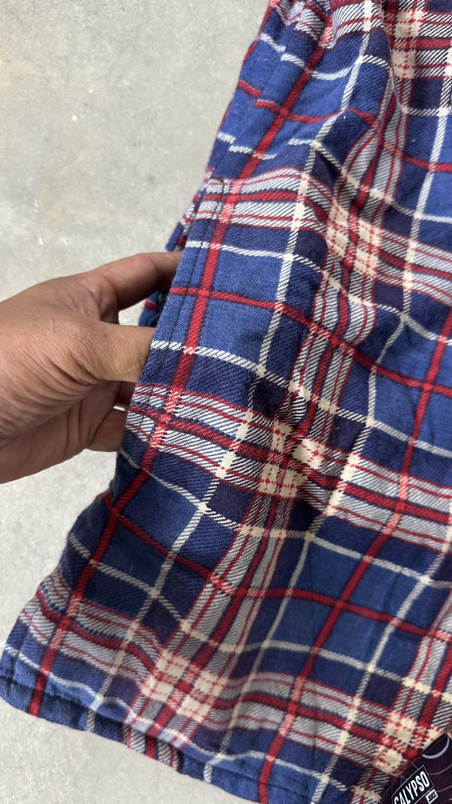 Other SHUVIT SKATEBOARD HEAVY FLANNEL Size US XXL / EU 58 / 5 - 9 Thumbnail
