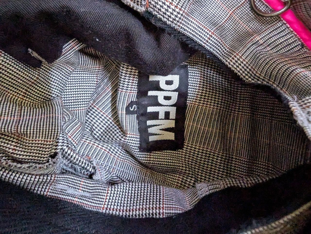 PPFM PPFM Bondage Punks Pants Size US 32 / EU 48 - 3 Thumbnail