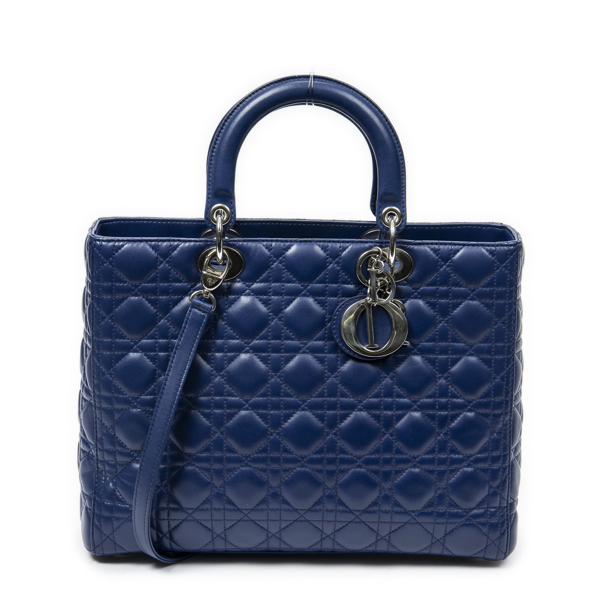 Dior Large Lady Dior Zip Size ONE SIZE - 1 Thumbnail