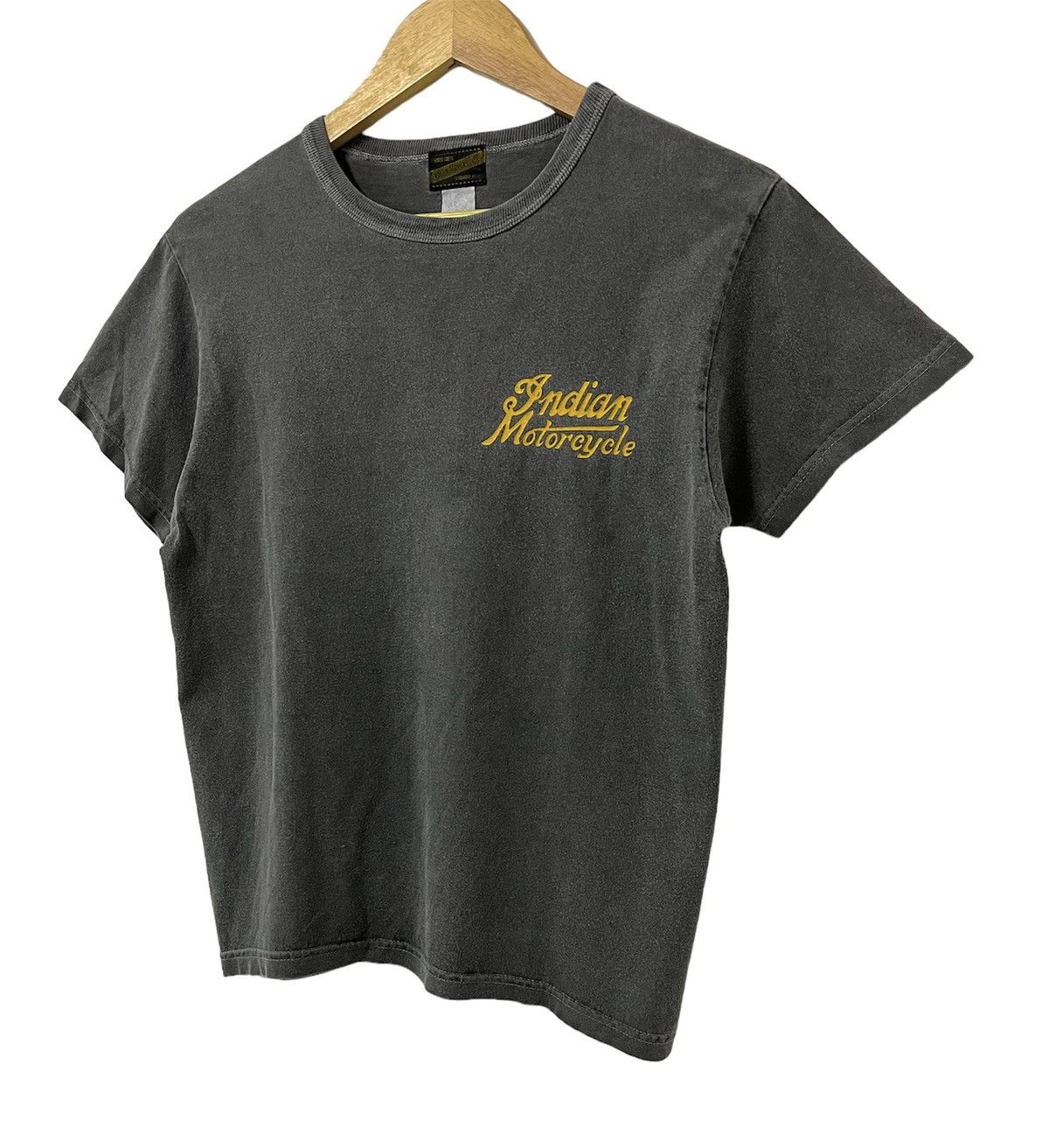 The Real McCoy's INDIAN MOTORCYCLE BIKE WEEK DAYTONA RACING USA TSHIRT Size US S / EU 44-46 / 1 - 5 Thumbnail