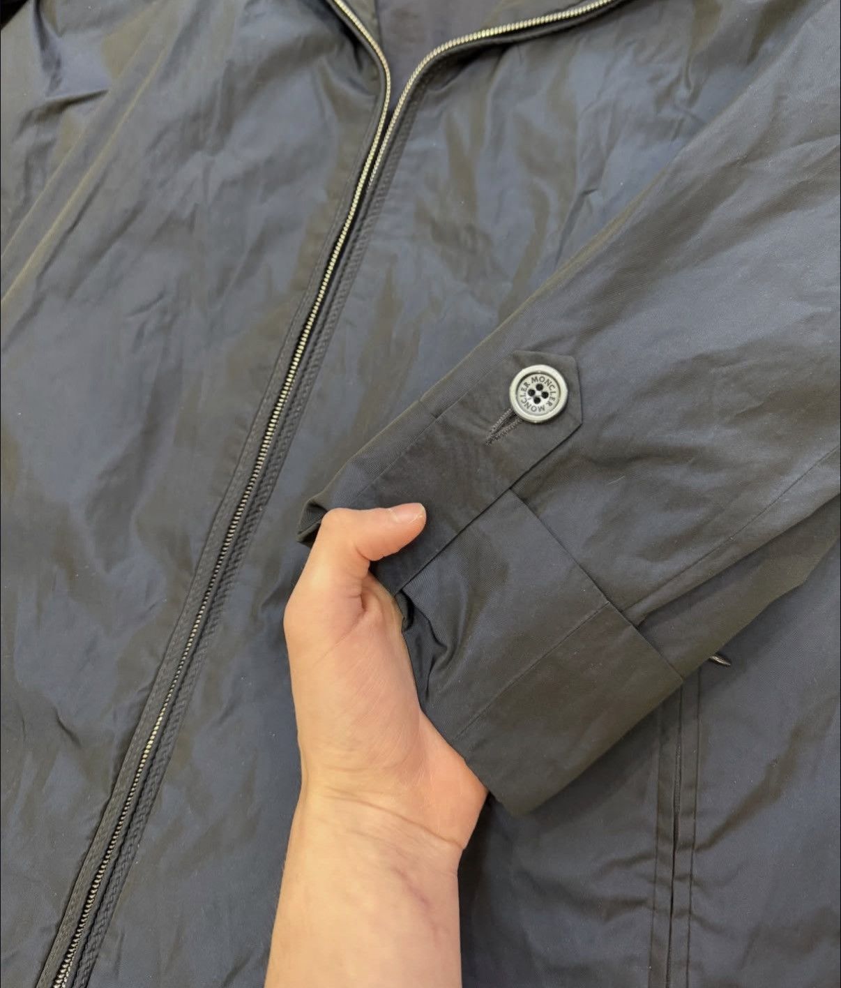 Moncler Moncler reunion giubbotto coat Size XL / US 12-14 / IT 48-50 - 4 Thumbnail