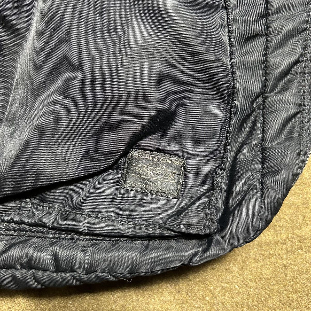 Porter Vintage Porter Nylon Bag /Backpack Size ONE SIZE - 4 Thumbnail