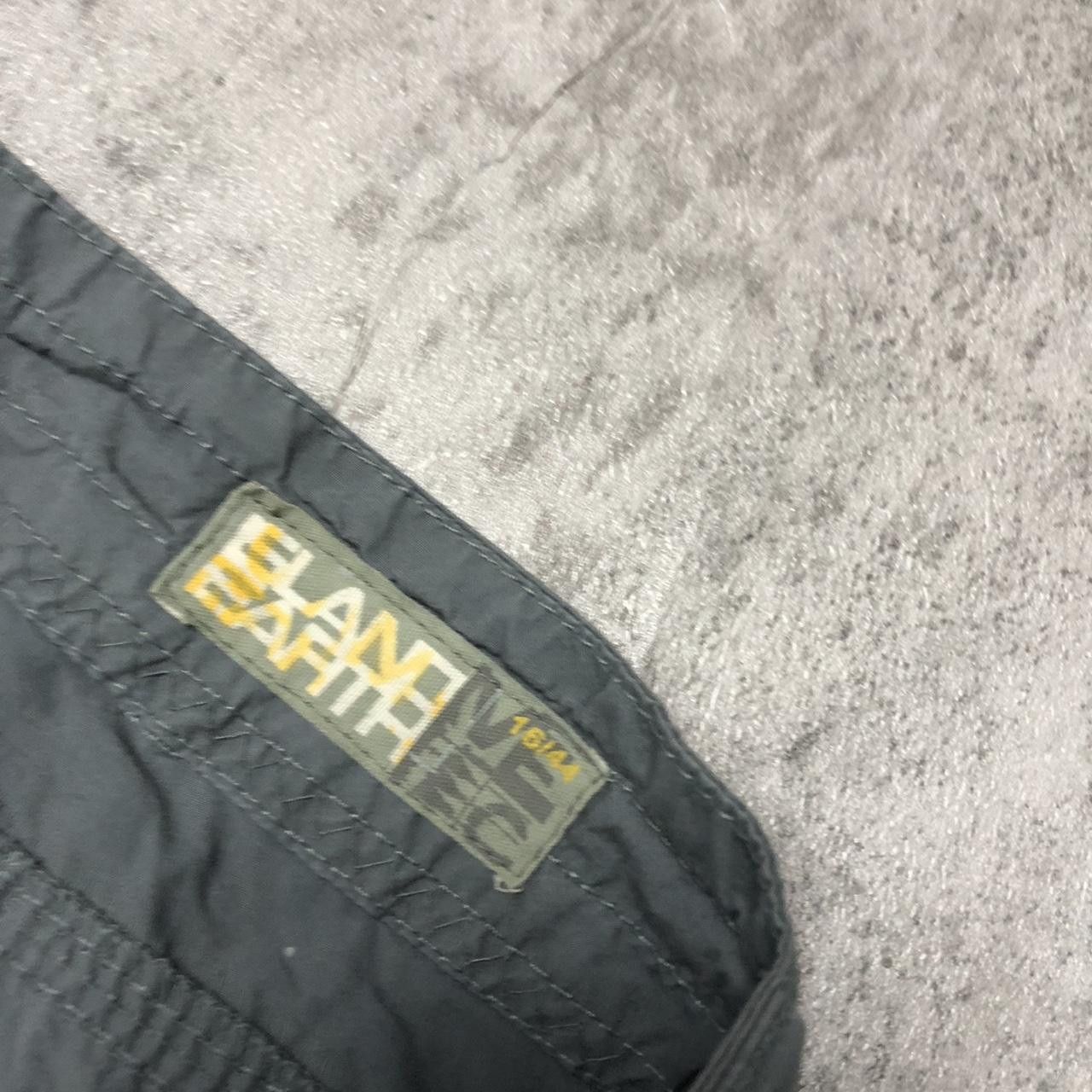 Other 34?? Black Elane Earth cargo pants with adjustable waist Size US 34 / EU 50 - 3 Thumbnail