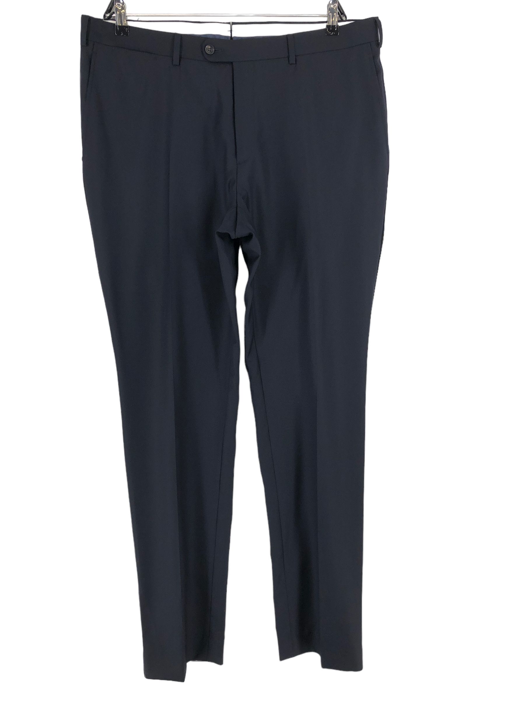 Suitsupply Ferrara Wool Formal Suit EU:110; UK/US:46L - W36 L36 Size 46L - 4 Thumbnail