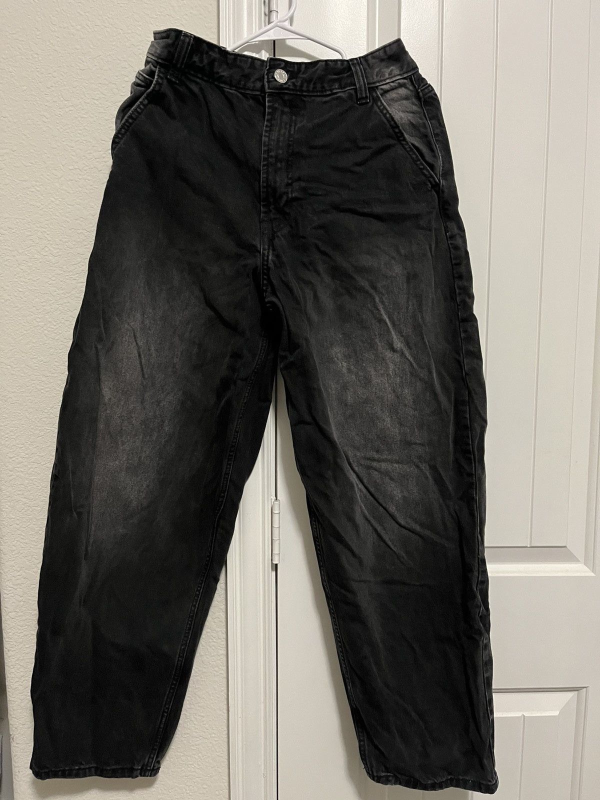 Other Berksha Baggy Jeans Size US 30 / EU 46 - 1 Thumbnail