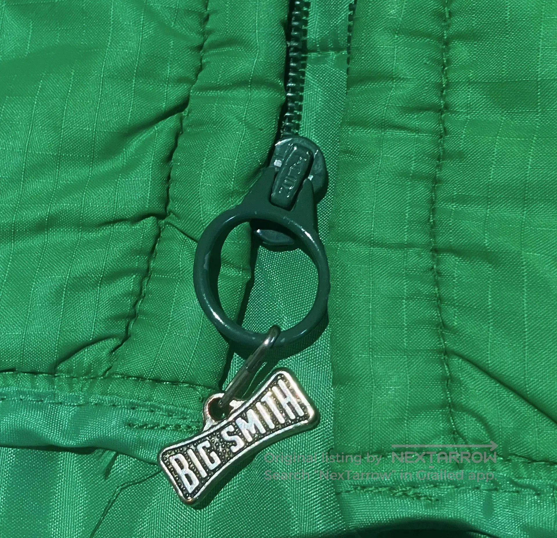 VINNY's Vintage Bigsmith Padded Vest from the '80s. Size US M / EU 48-50 / 2 - 3 Thumbnail