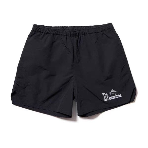 Supreme SOFTMACHINE 2023AW GOD TRAINING SHORTS Ｑ22 Size US 36 / EU 52 - 1 Thumbnail
