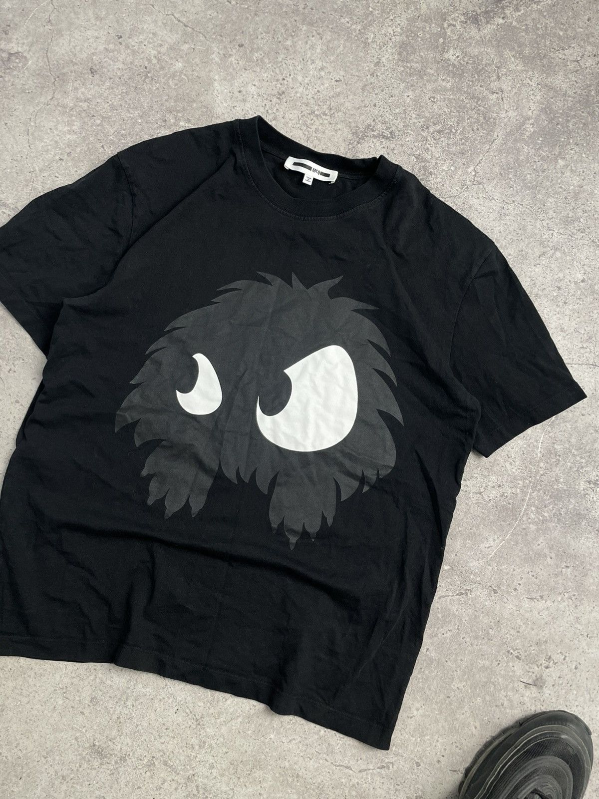 Alexander McQueen MCQ monster tee t shirt Size US L / EU 52-54 / 3 - 2 Thumbnail