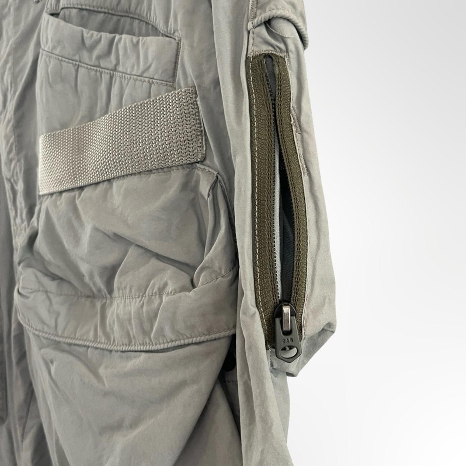 G-Star VERY RARE! G-Star Raw 3D Cargo Pants many sizes avail - NWOT Size US 32 / EU 48 - 7 Thumbnail