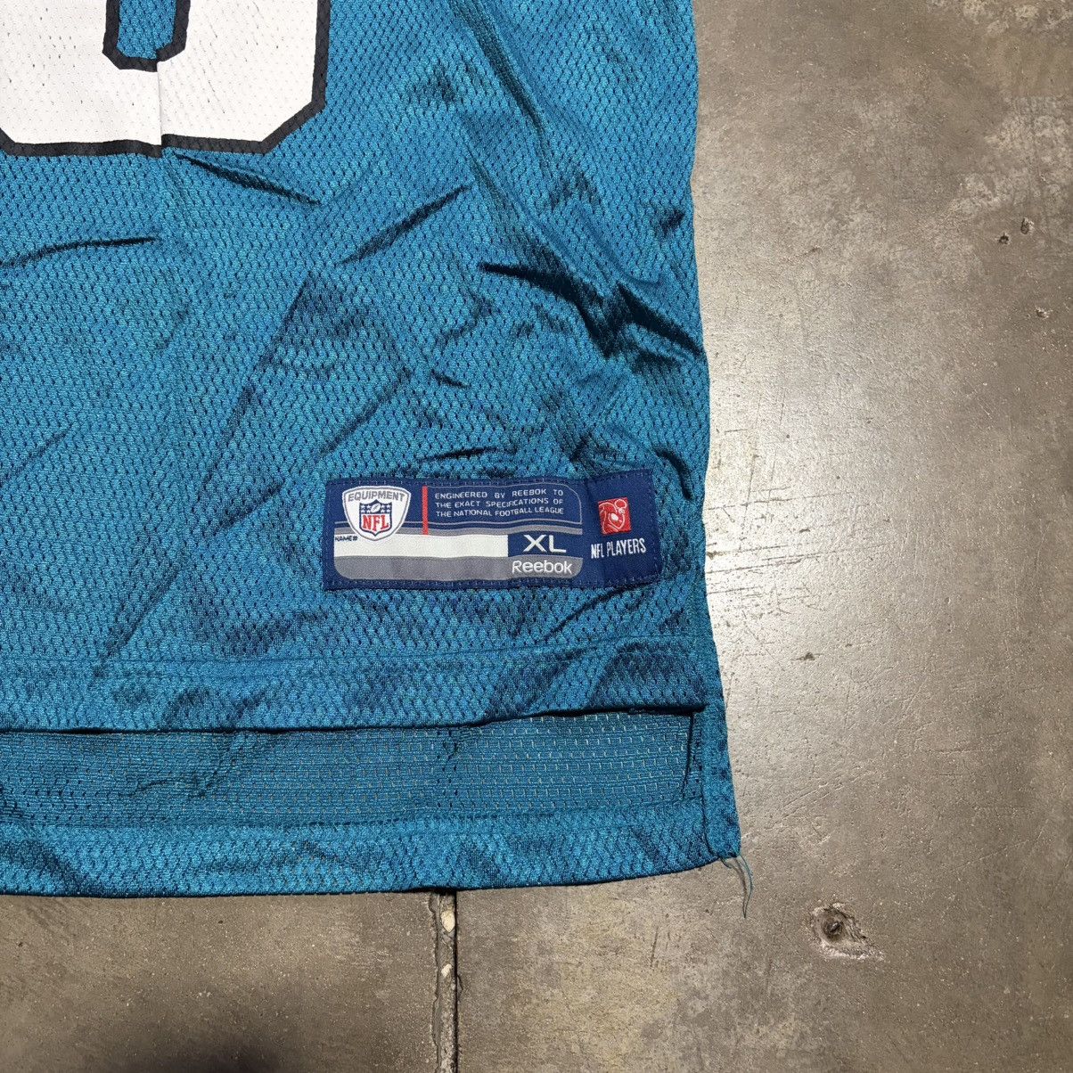 Reebok Vintage Jacksonville Jaguars NFL Football Jersey Reebok Y2K Size US XL / EU 56 / 4 - 4 Thumbnail
