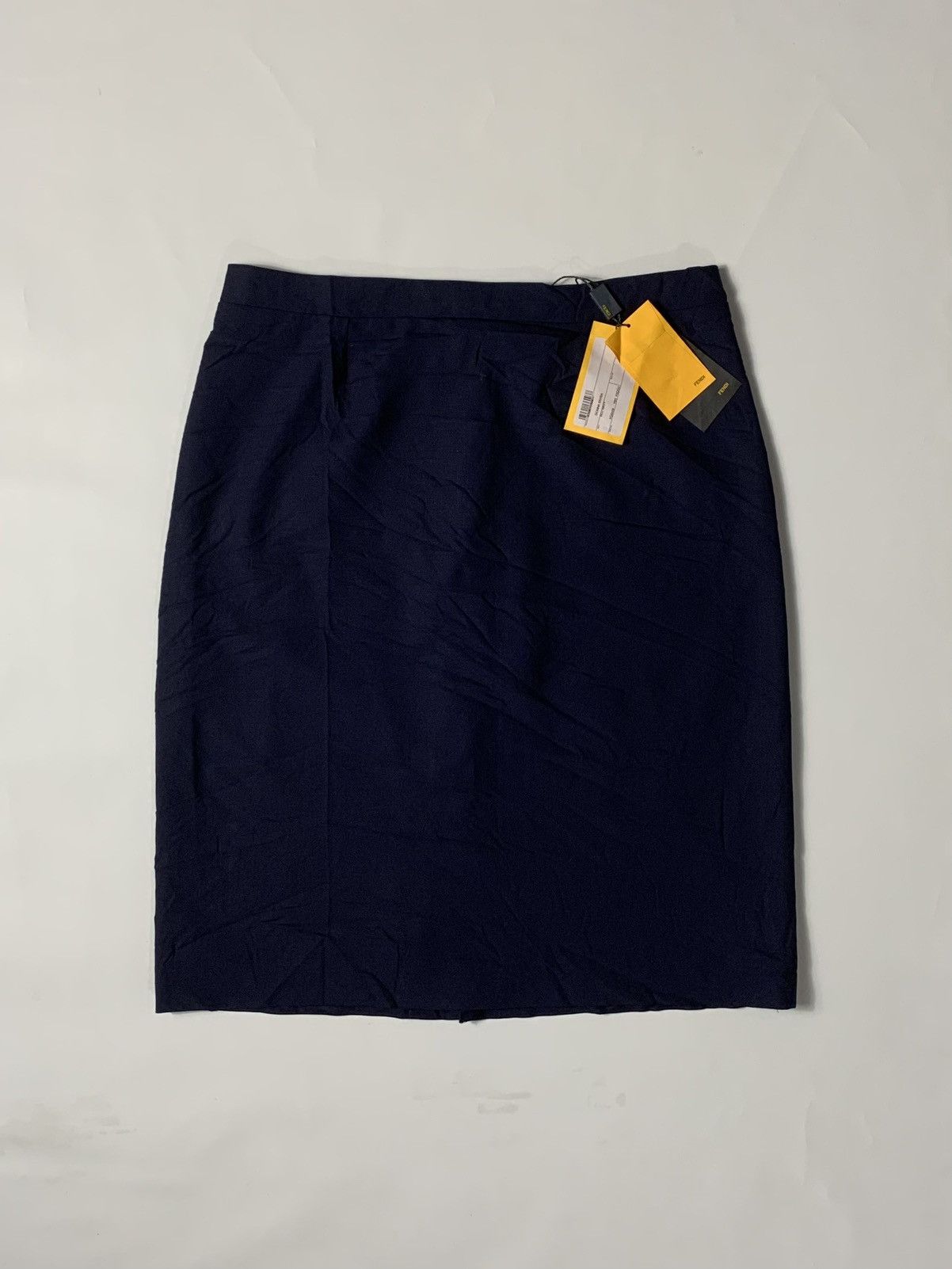 Fendi Dark Green Tulle Skirt | Grailed