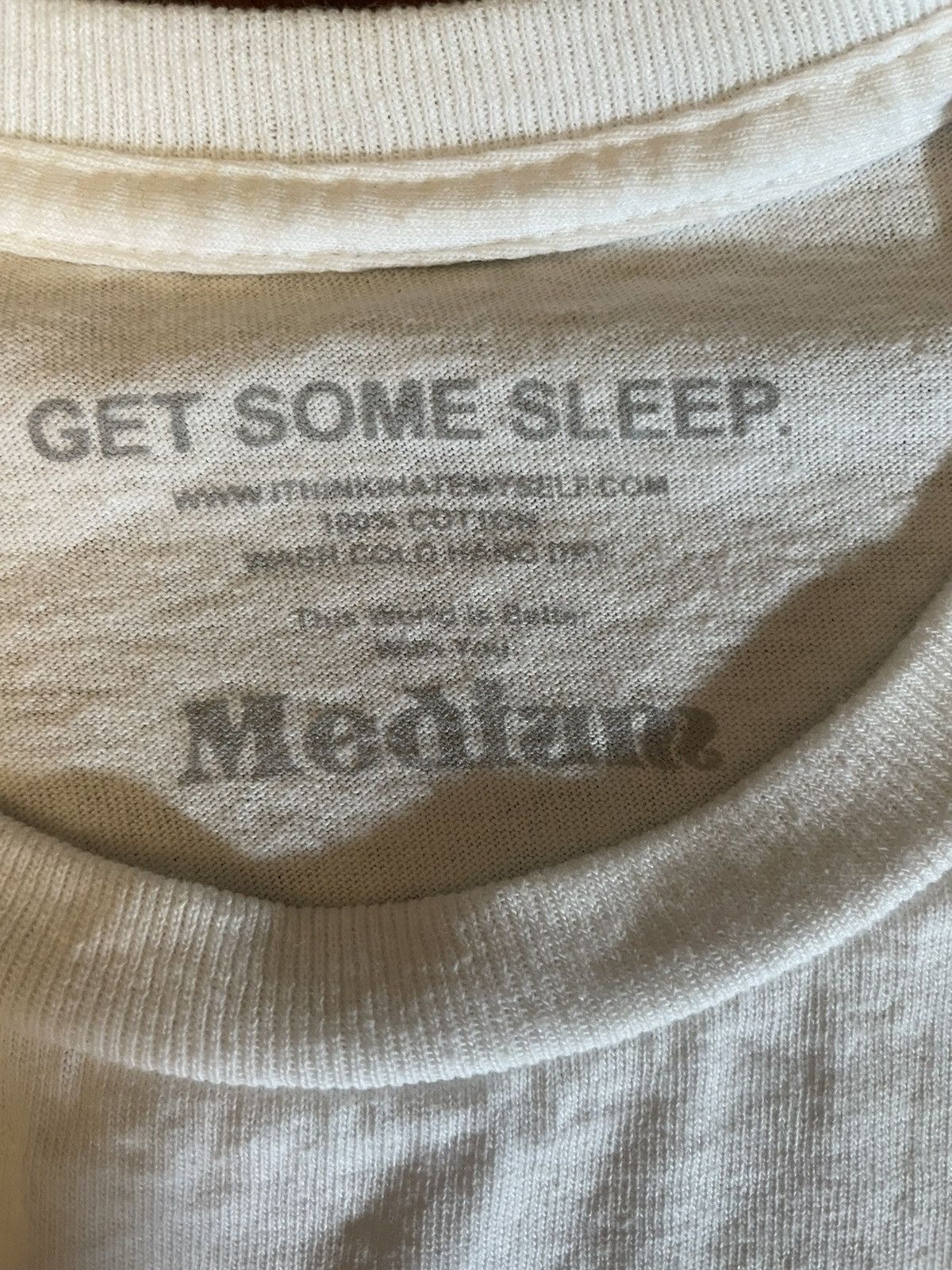 Other Get Some Sleep 6 Year Tee Size US M / EU 48-50 / 2 - 5 Thumbnail