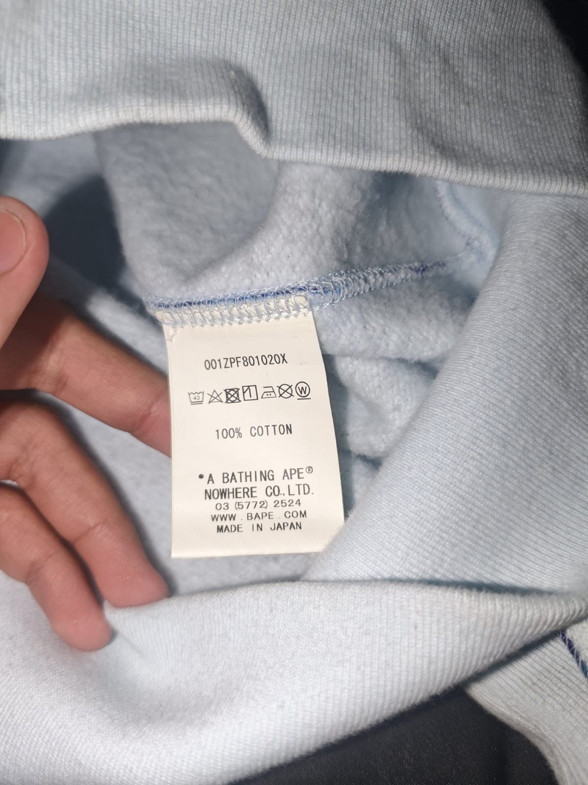 Bape bape abc Size US L / EU 52-54 / 3 - 8 Thumbnail