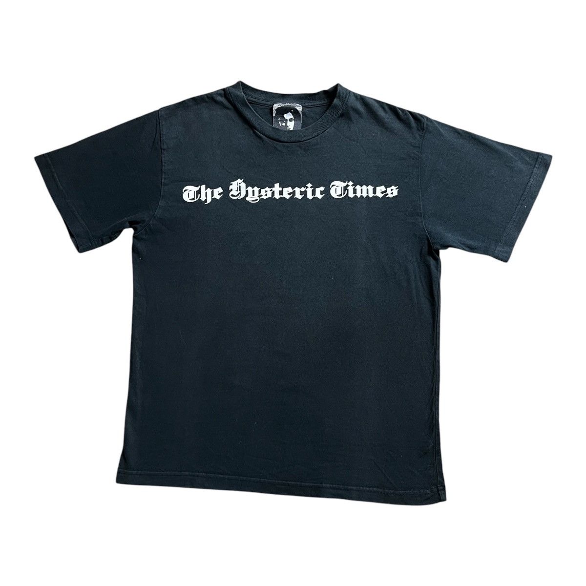 Hysteric Glamour × Japanese Brand × Vintage Vintage Hysteric Glamour The Hysteric Times Size US M / EU 48-50 / 2 - 3 Thumbnail