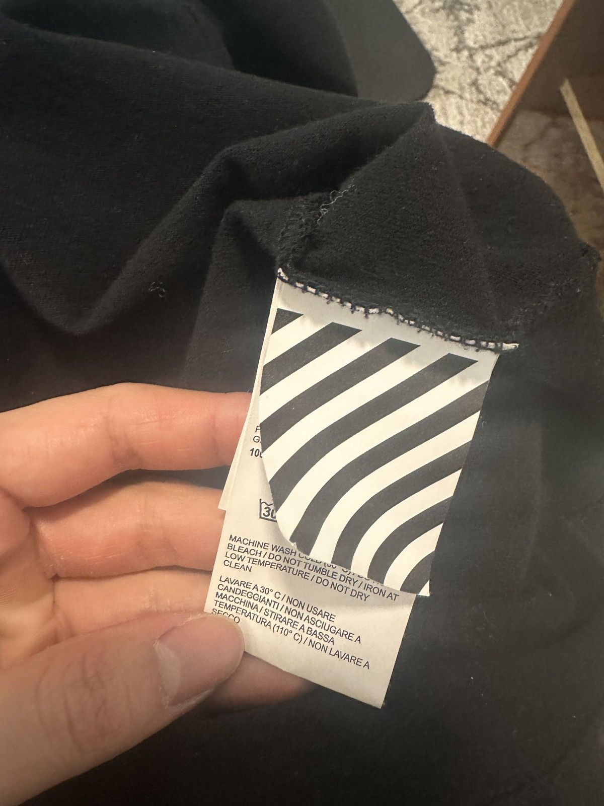 Off-White Off White Business Casual longsleeve Size US L / EU 52-54 / 3 - 5 Thumbnail