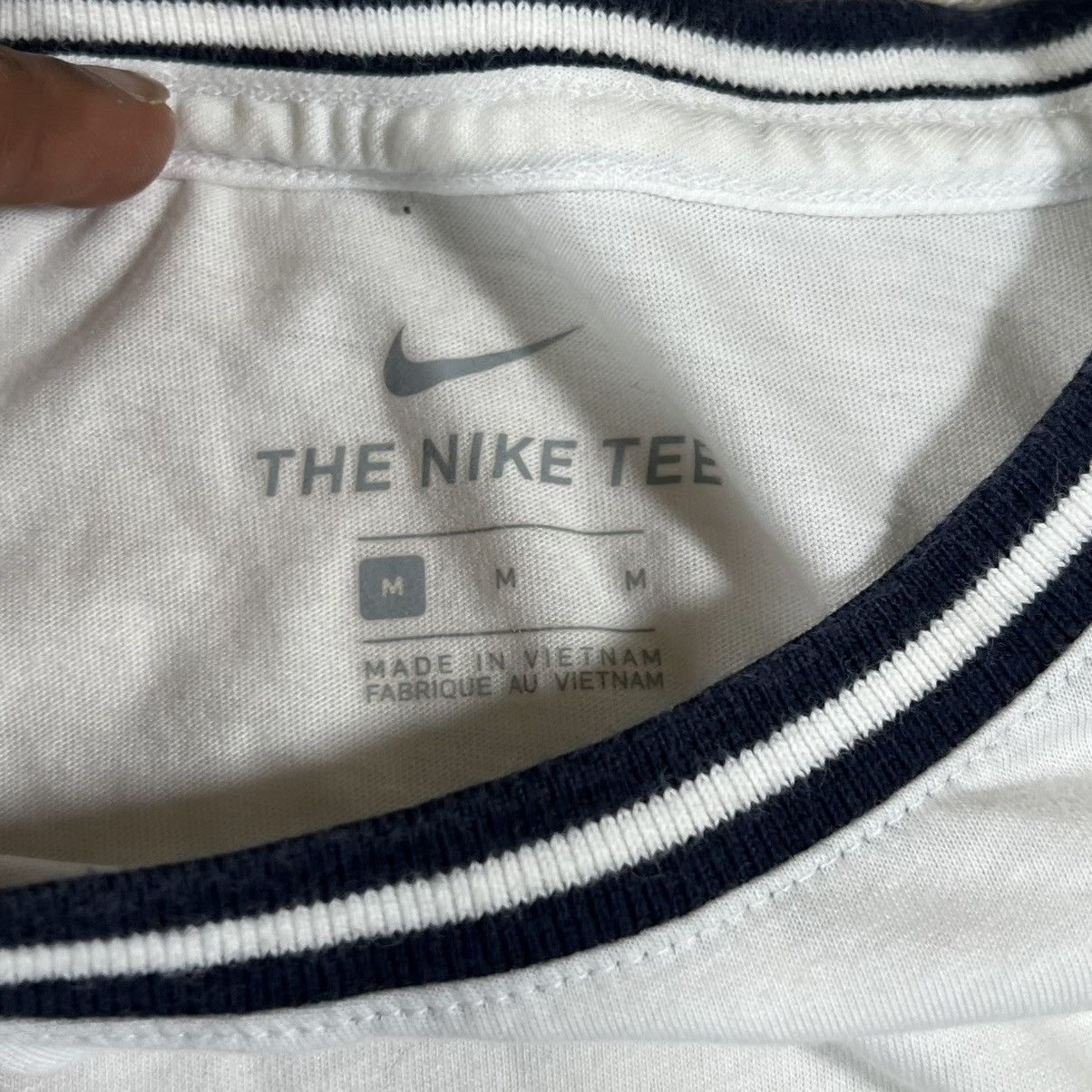Nike Nike United States Olympic Team Heritage T-Shirt Dri-fit M Size US M / EU 48-50 / 2 - 3 Thumbnail
