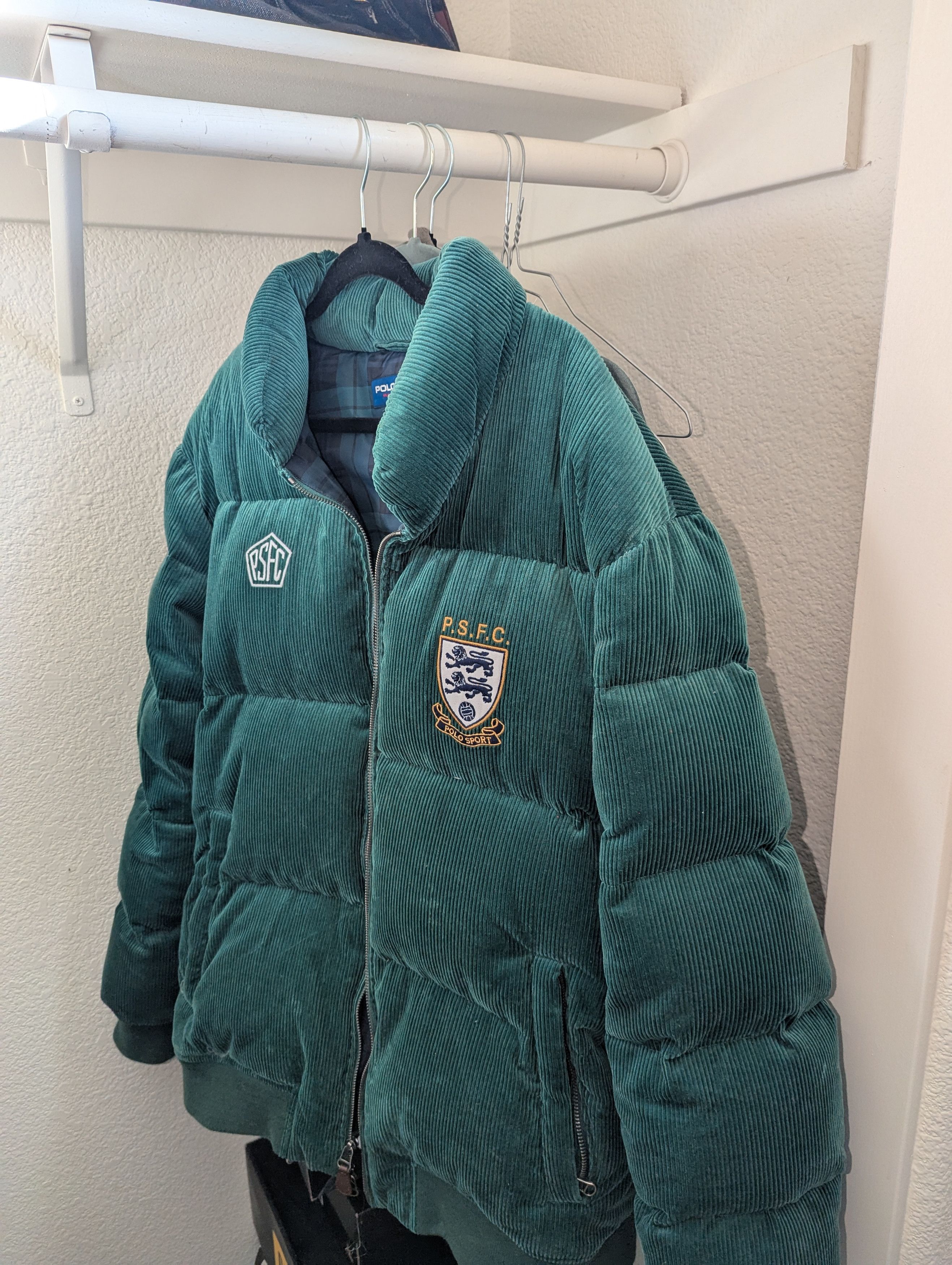Polo Ralph Lauren Polo Sport Puffer 2023 season Size US XXL / EU 58 / 5 - 1 Thumbnail