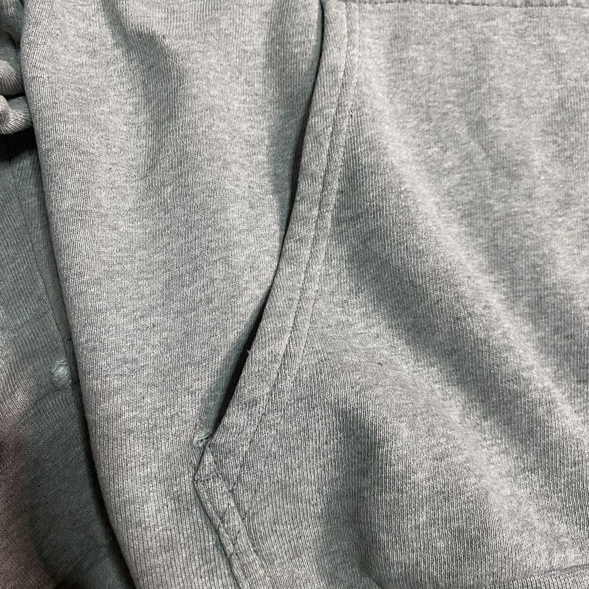 Nike × Vintage VINTAGE 2000s NIKE CENTRE SWOOSH HOODIE Size US M / EU 48-50 / 2 - 6 Thumbnail