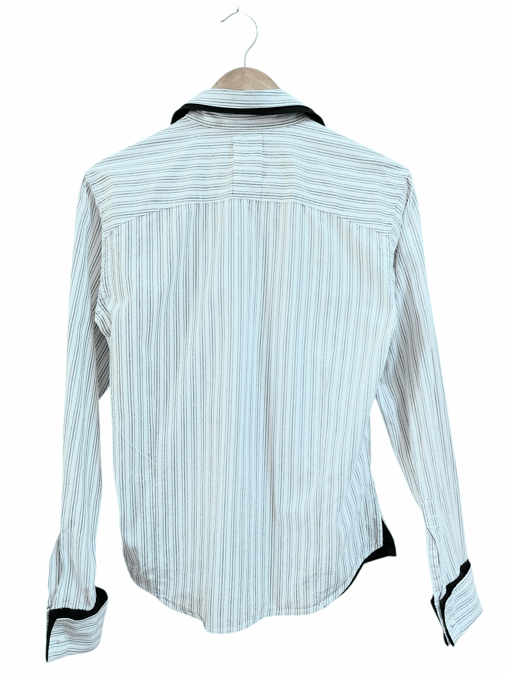 PPFM PPFM Hickory Stripe Button Ups Size US M / EU 48-50 / 2 - 6 Thumbnail