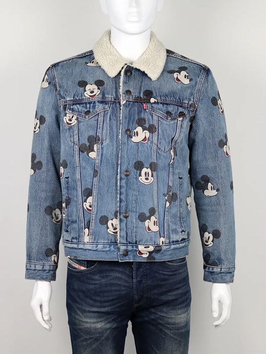 Levi mickey jacket online