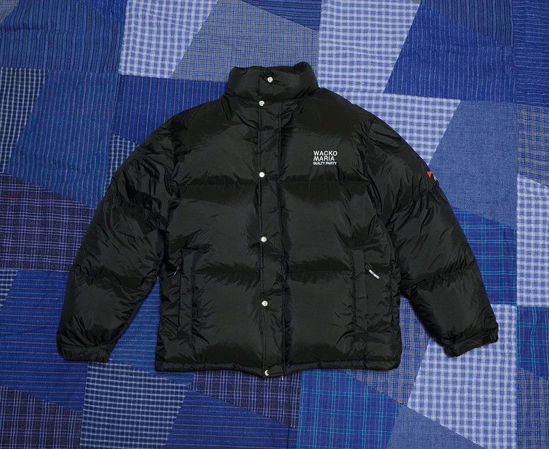 Wacko Maria WACKO MARIA Nanga Down Jacket 23aw Size US M / EU 48-50 / 2 - 2 Thumbnail