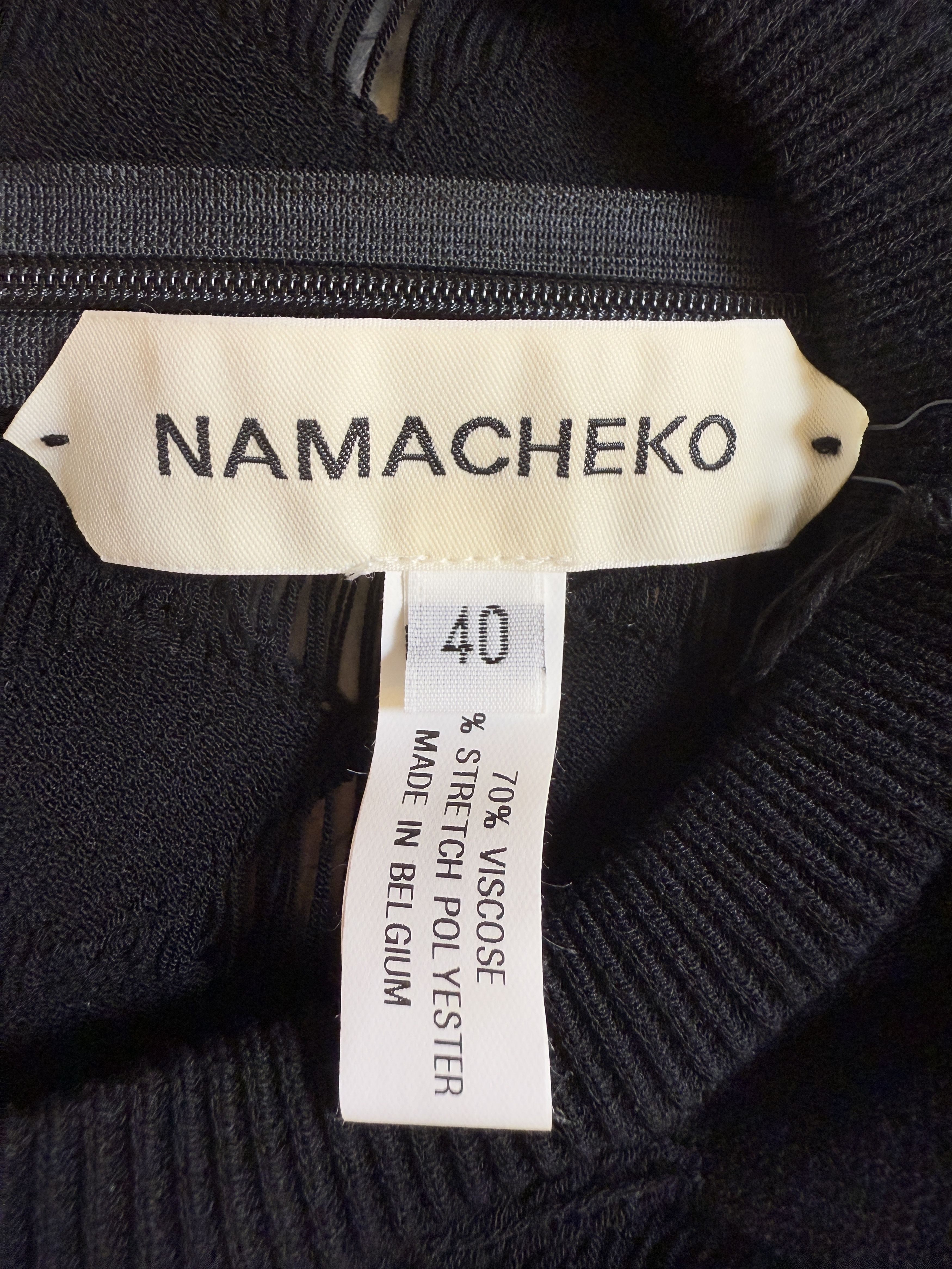 Namacheko $925 NWT Namacheko Almaz Body Suit Size S / US 4 / IT 40 - 9 Thumbnail