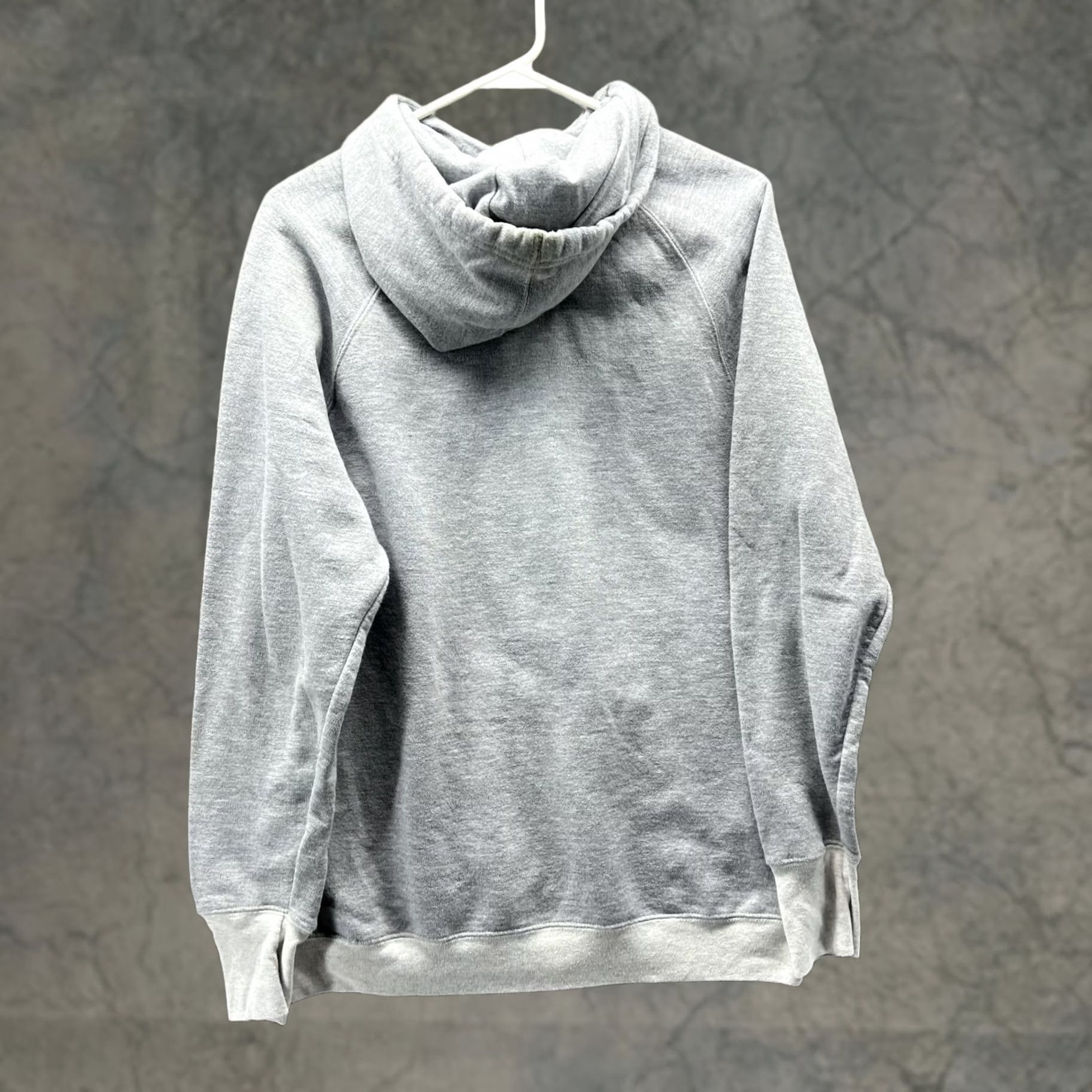 Champion VINTAGE Champion Sweater Men Large Hoodie Jacket Gray White Pullover Size US L / EU 52-54 / 3 - 1 Thumbnail