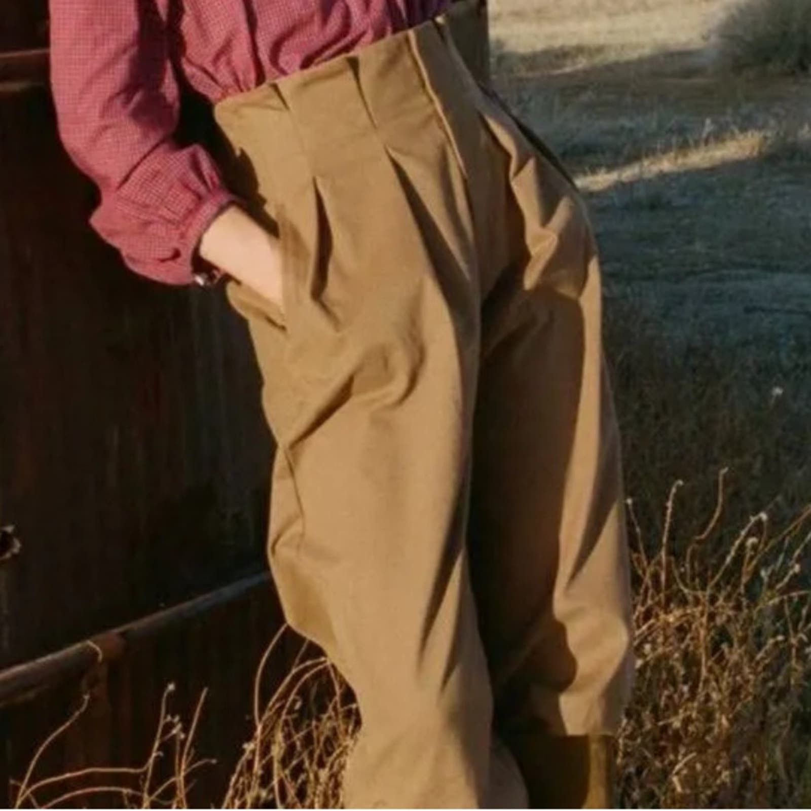 Loutre Pants | Grailed