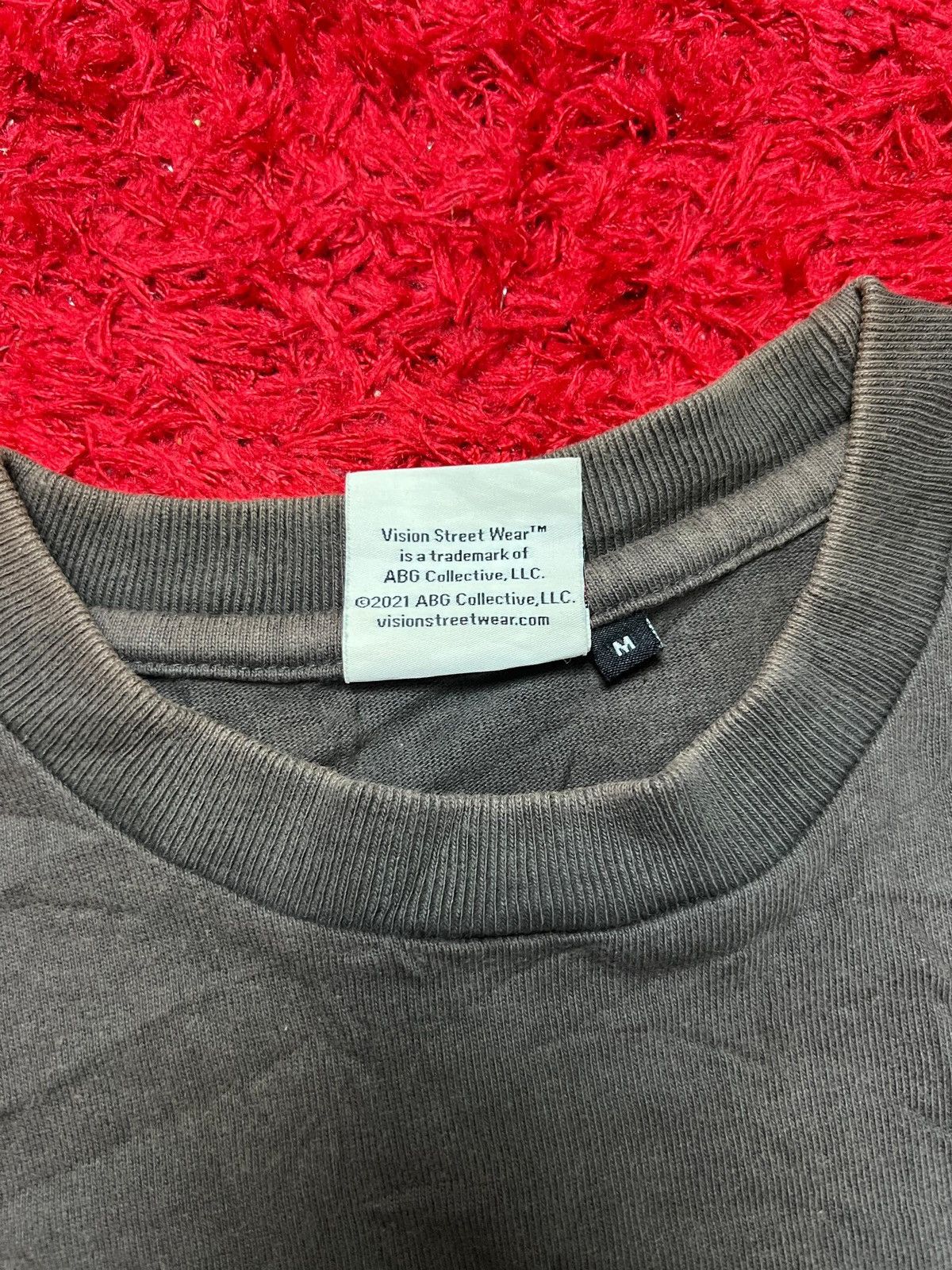 Vision Streetwear Vision Street Wear Faded Tee Size US M / EU 48-50 / 2 - 4 Thumbnail