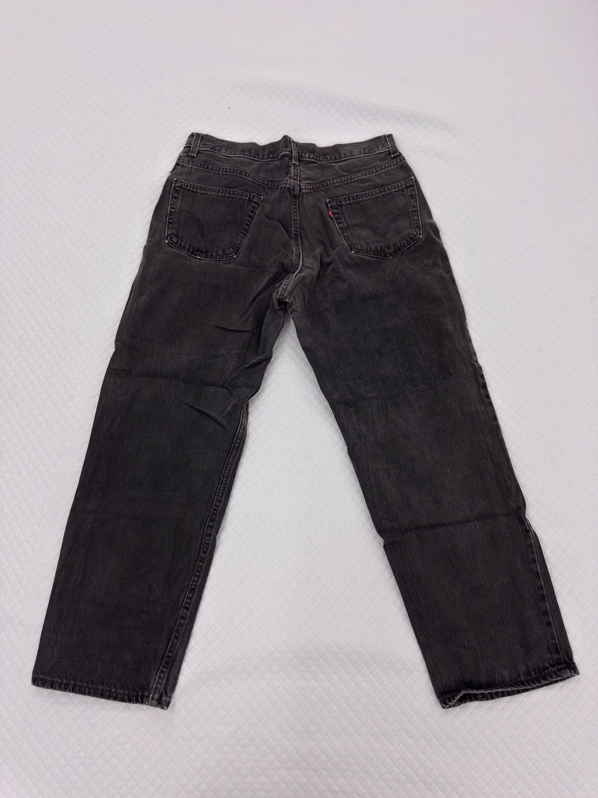 Levi's vintage faded levi 550 denim Size US 36 / EU 52 - 3 Thumbnail