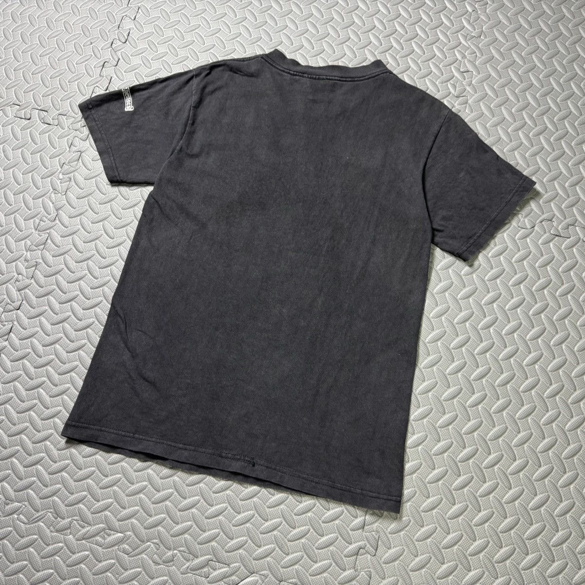 Chrome Hearts RARE! 90s EMBROIDERED HORSESHOE POCKET TEE Size US S / EU 44-46 / 1 - 7 Thumbnail