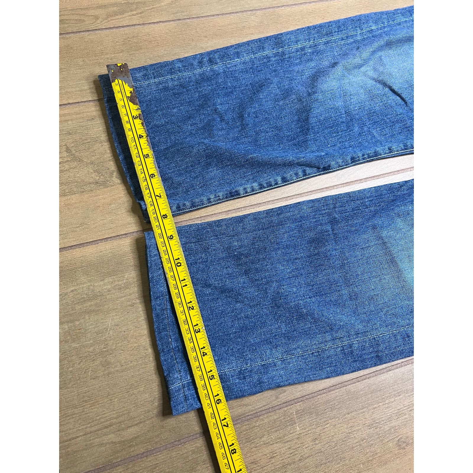 Citizens Of Humanity Citizens of Humanity Gage Classic Straight Jeans Mens Sz 34 Size US 34 / EU 50 - 15 Thumbnail