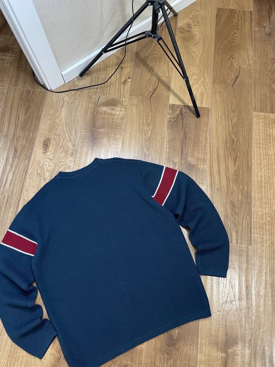 Kickers × Vintage Vintage Kickers Y2K 90’s Style Blue Big Logo Surf Sweater Size US XL / EU 56 / 4 - 12 Thumbnail