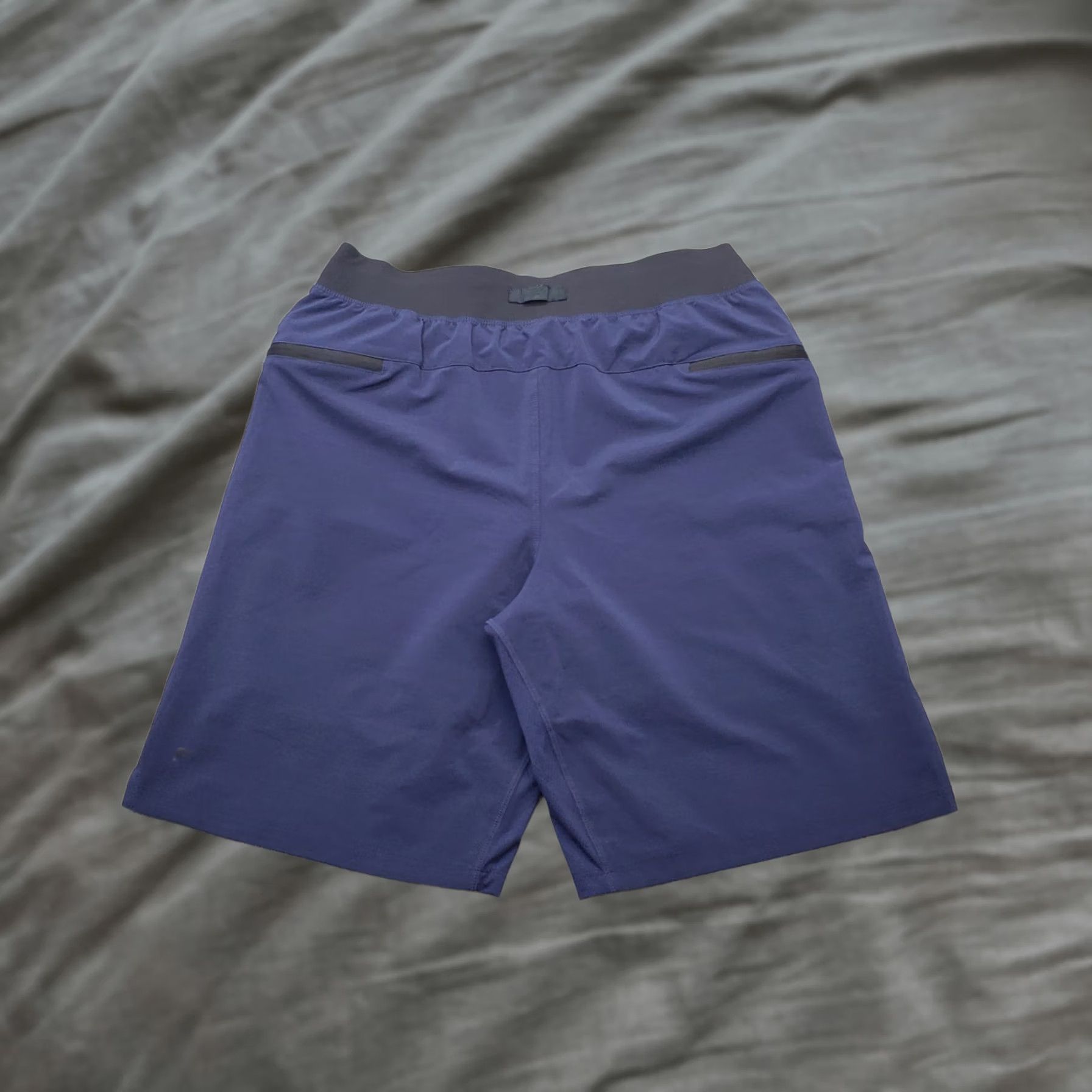 Fabletics Fabletics Men's Shorts 30 Multicolor Lined Slash Pocket Elastic Waist Athletic Gym & Training Mens Size 30 Size US 30 / EU 46 - 1 Thumbnail