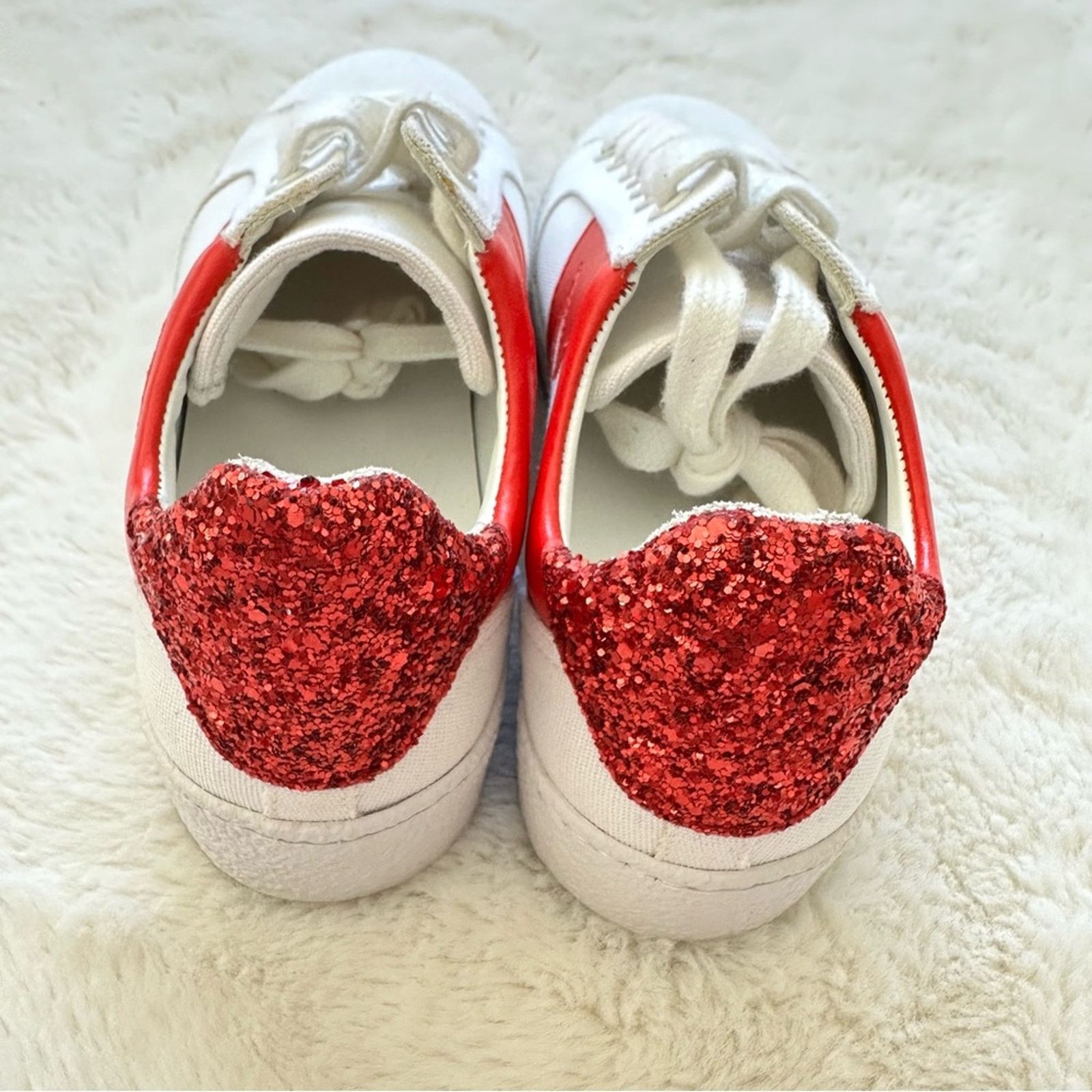 Maje NEW!!! MAJE women sneakers size 37 EU Size US 7 / IT 37 - 3 Thumbnail