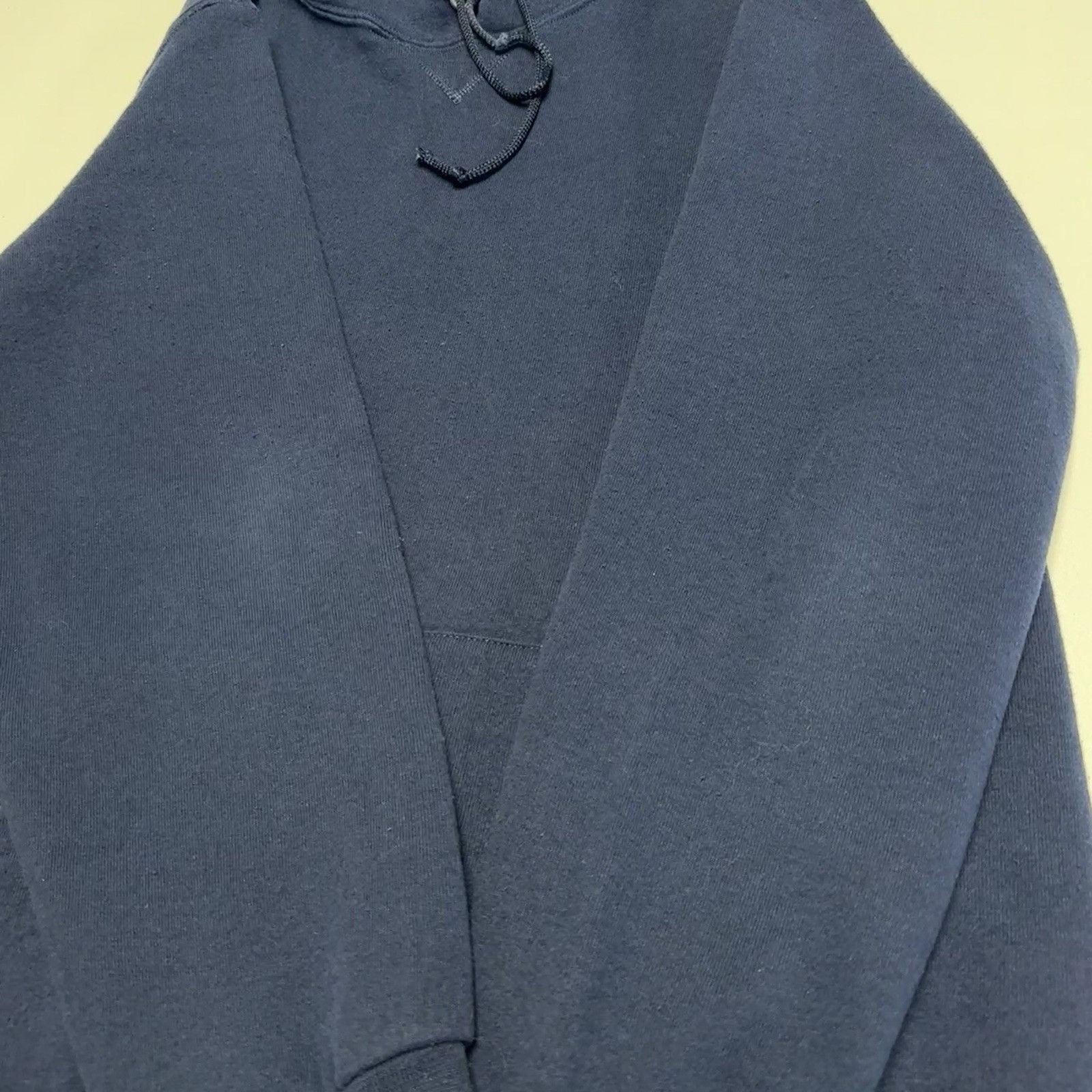 Russell Athletic Vintage Russell Athletic Hoodie Sweatshirt Mens Medium Navy Size US M / EU 48-50 / 2 - 6 Thumbnail